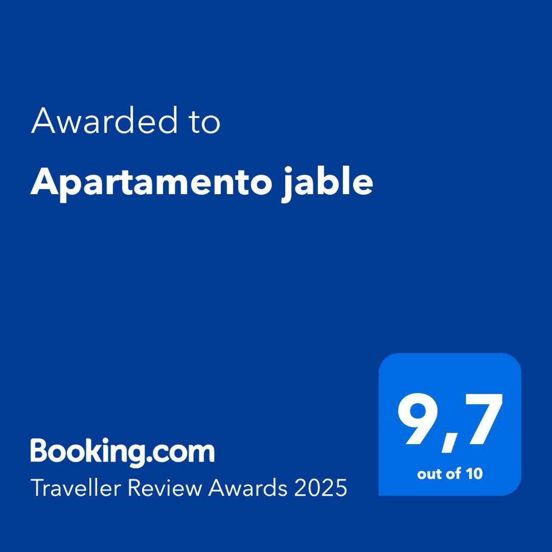 Apartamento Jable อาร์เรซิเฟ ภายนอก รูปภาพ